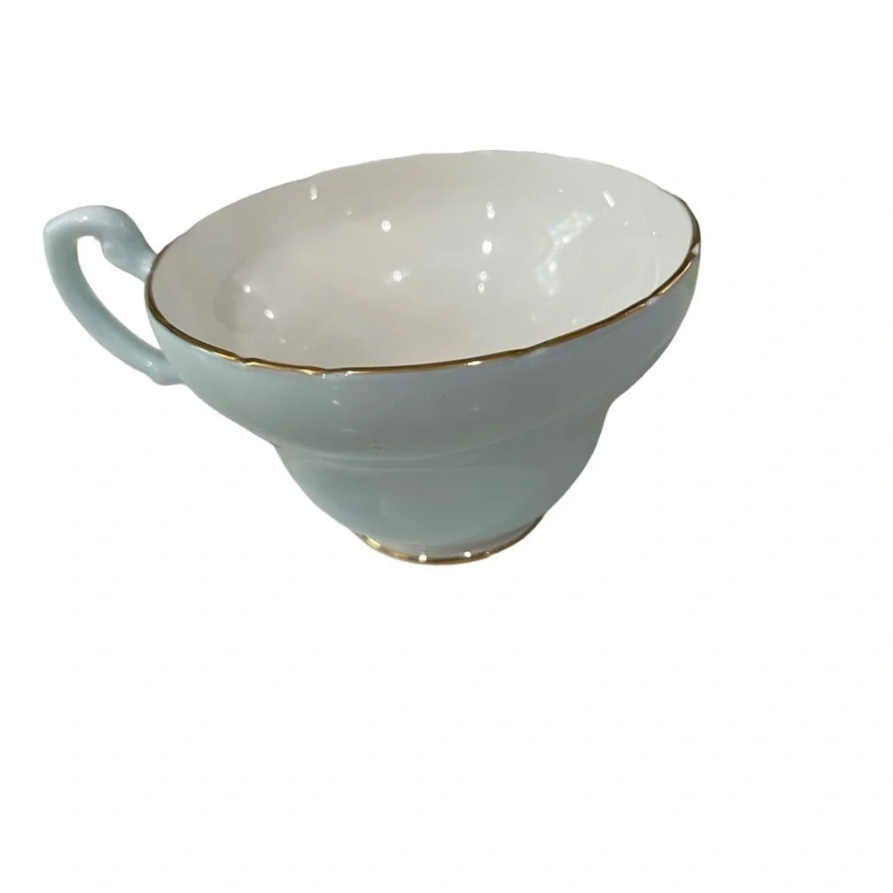 E. B. Foley, Tulip Teacup only, bone China, made in England.